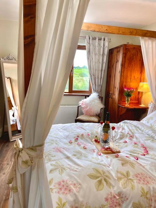 The Cosy Farm Cottage, Donegal Inver Kültér fotó