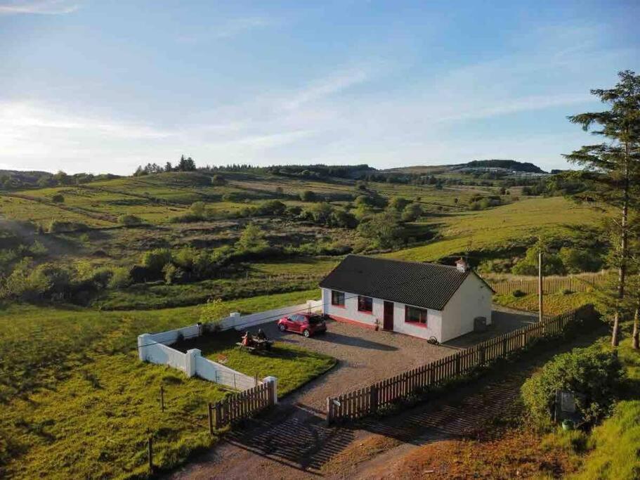 The Cosy Farm Cottage, Donegal Inver Kültér fotó