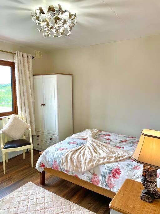 The Cosy Farm Cottage, Donegal Inver Kültér fotó